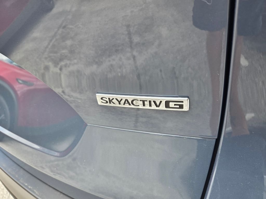 New 2026 Polymetal Gray Metallic Mazda 2.5 S Preferred AWD image 11