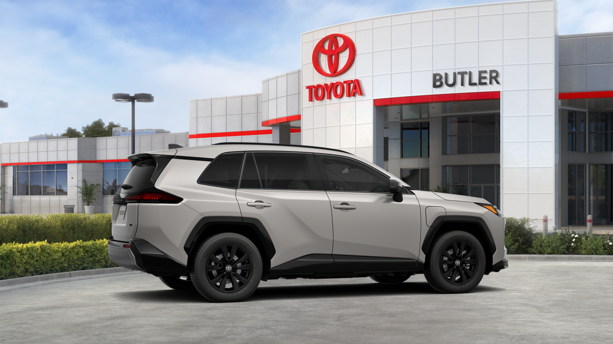 New 2026 Meteor Shower Toyota SE image 70
