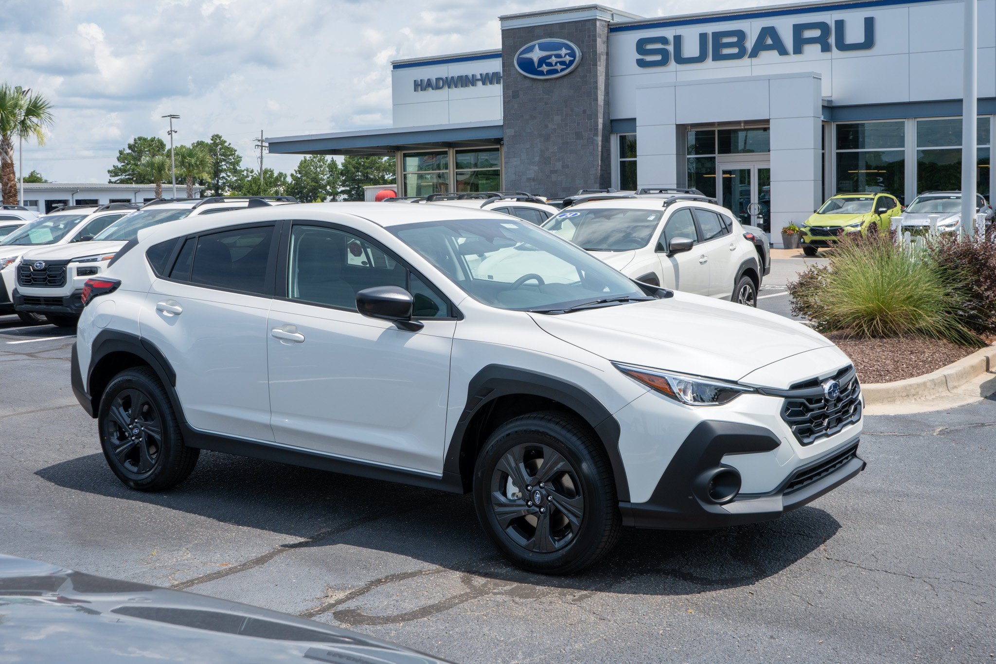 New Subaru Crosstrek for Sale in Conway | Hadwin-White Subaru