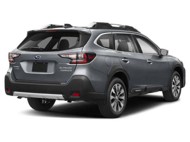 Used 2025 Magnetite Gray Metallic Subaru Touring XT image 2