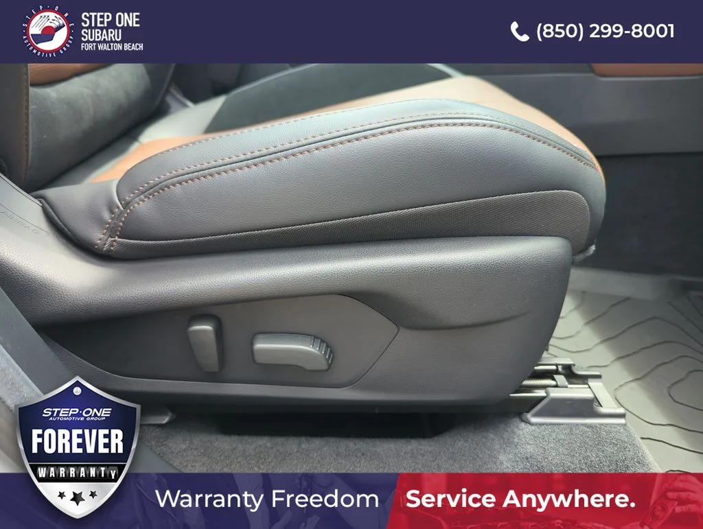 Certified Used 2026 Beige Subaru Touring image 40