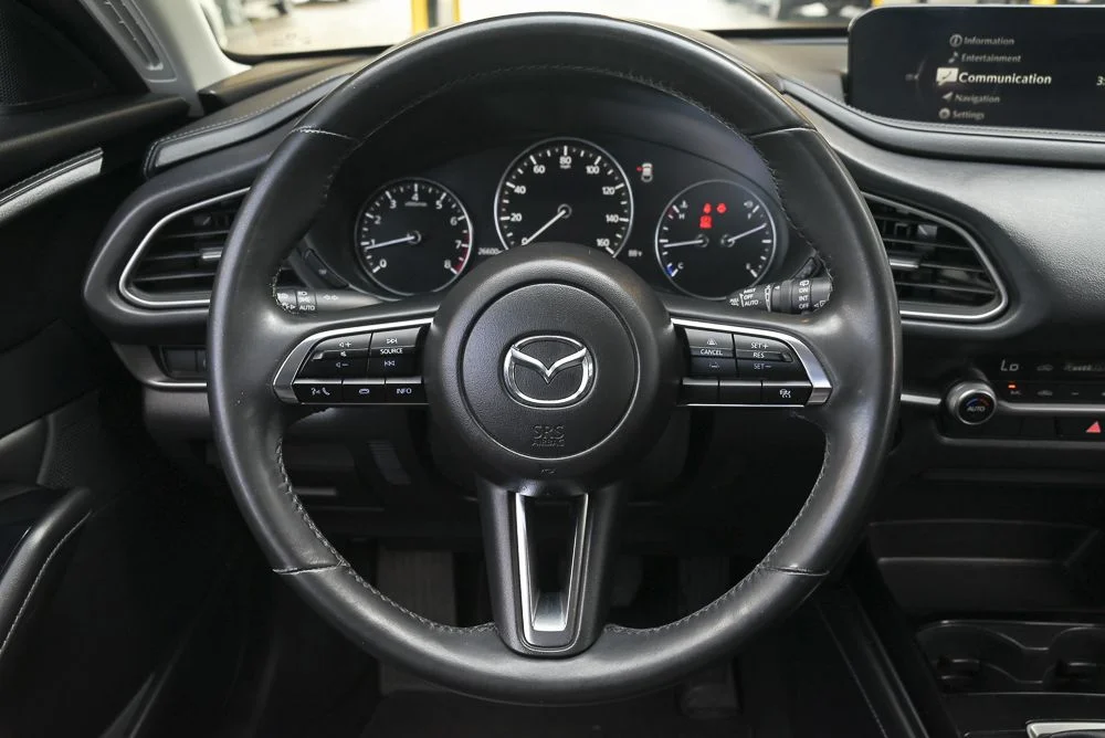 Certified Used 2024 Gray Mazda 2.5 S Select Sport image 14