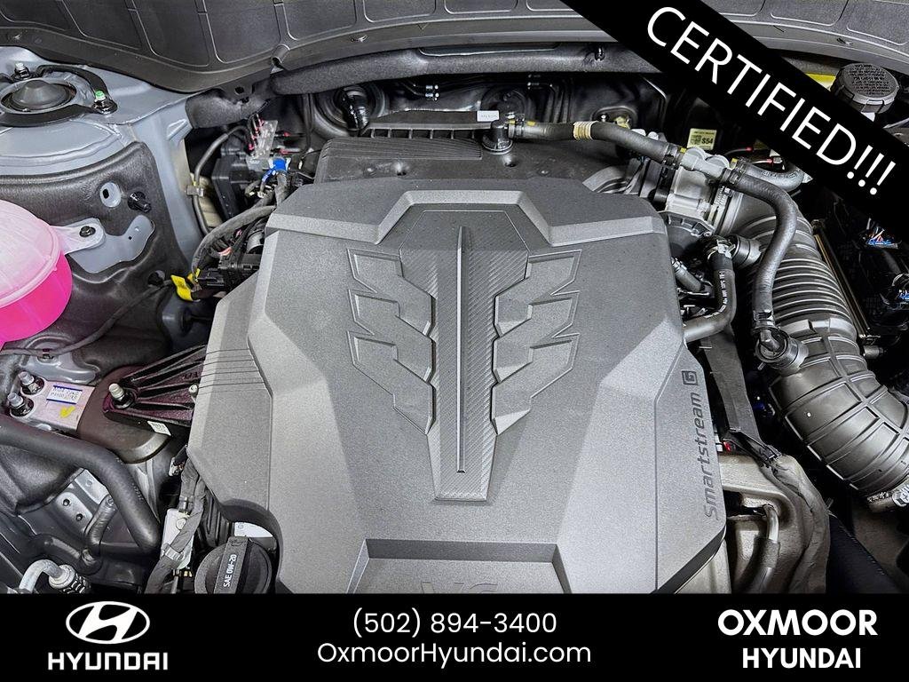Used 2026 Ecotronic Gray Pearl Hyundai Calligraphy image 34