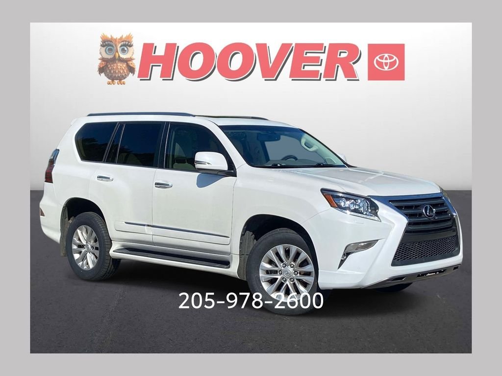 2018 Lexus GX 460 460 PREMIUM's photo