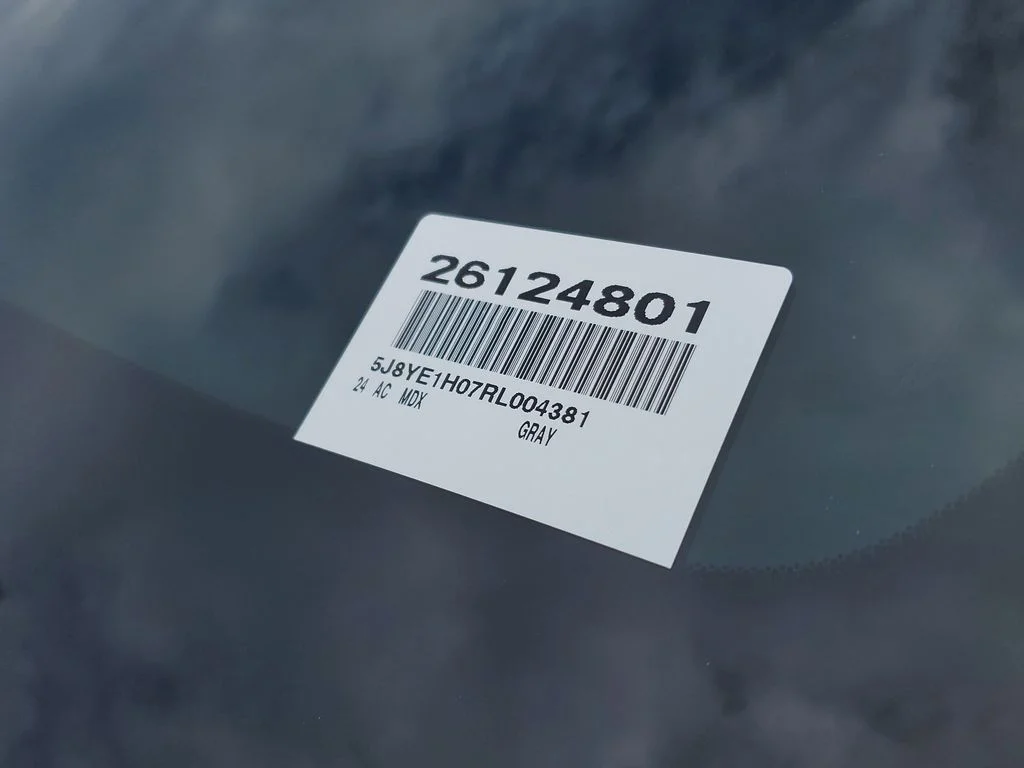 Used 2024 Gray Acura A-Spec image 5