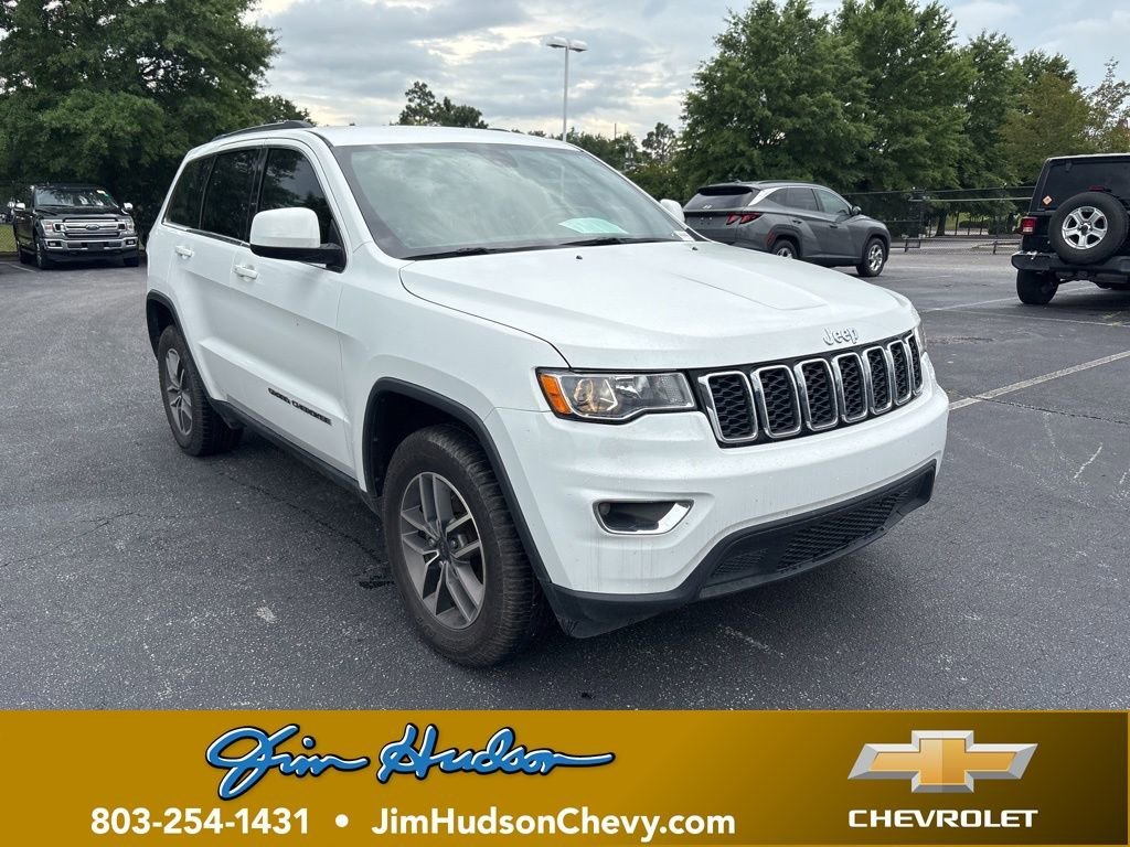 2020 Jeep Grand Cherokee Laredo E 4WD's photo