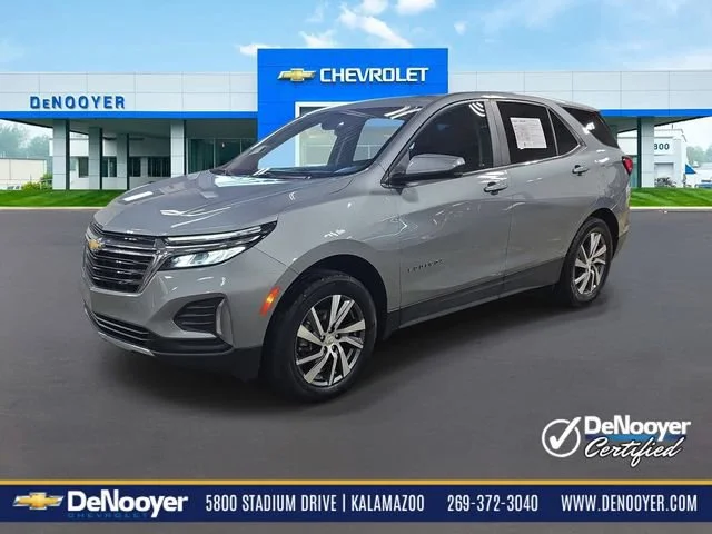 2024 Chevrolet Equinox