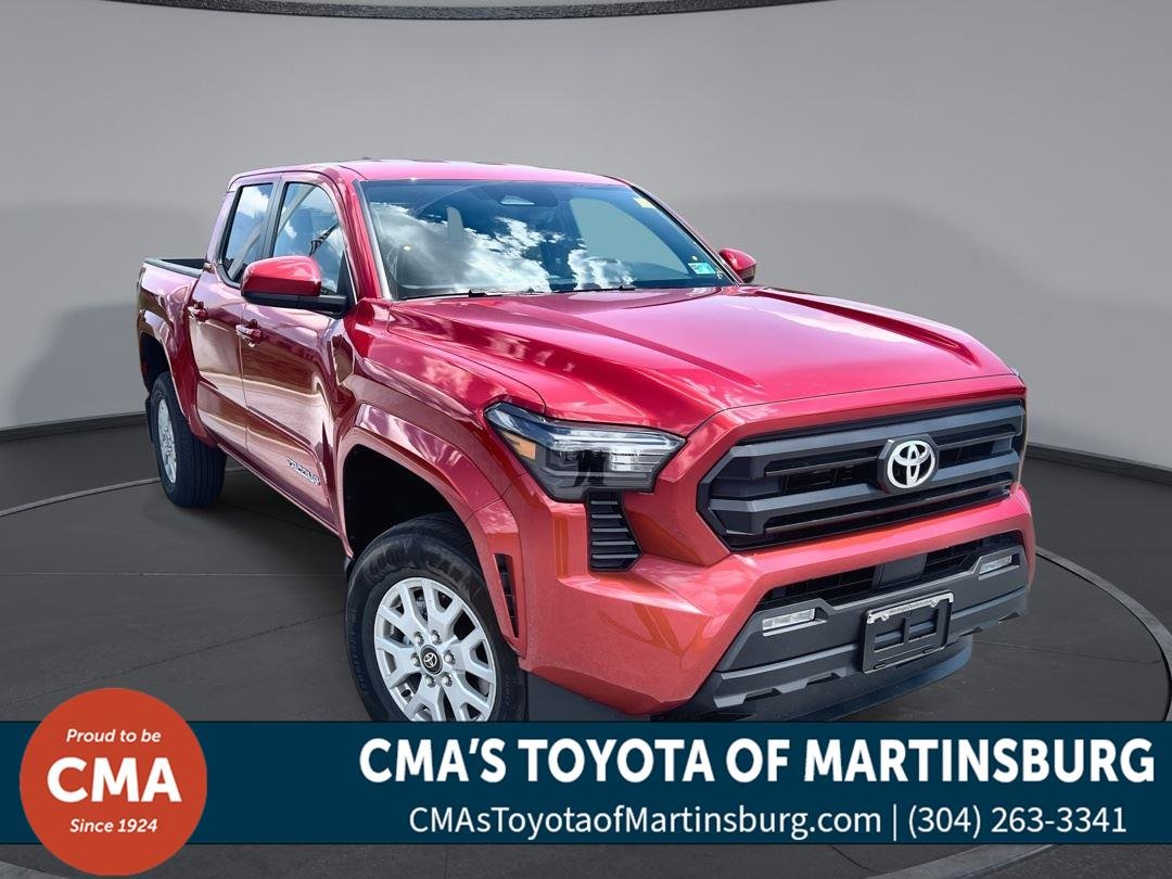 2026 Toyota Tacoma