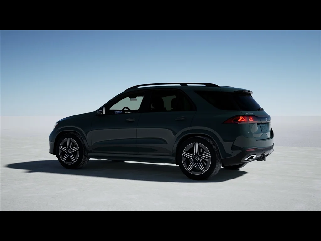 New 2027 Dark Petrol Mercedes-Benz GLE 350 image 26