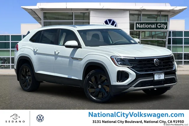 2026 Volkswagen Atlas Cross Sport 2.0T SE w/Technology
