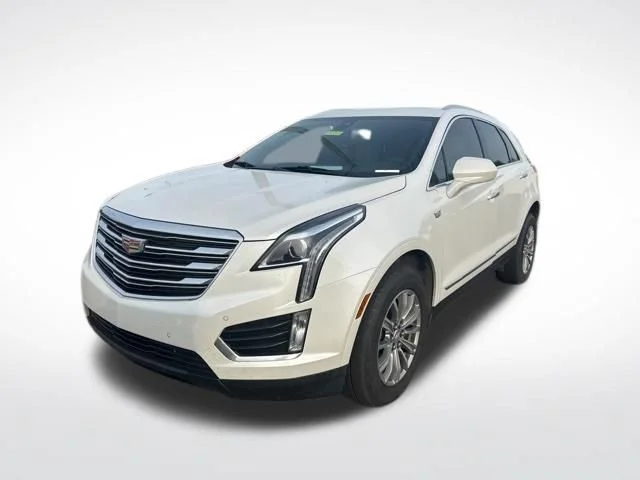 2019 Cadillac XT5 FWD Luxury's photo