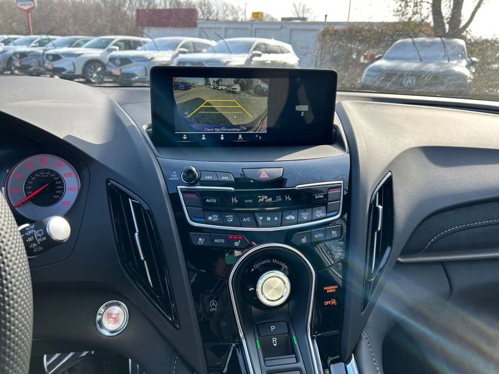 2026 Acura RDX A-Spec Package - Photo 19