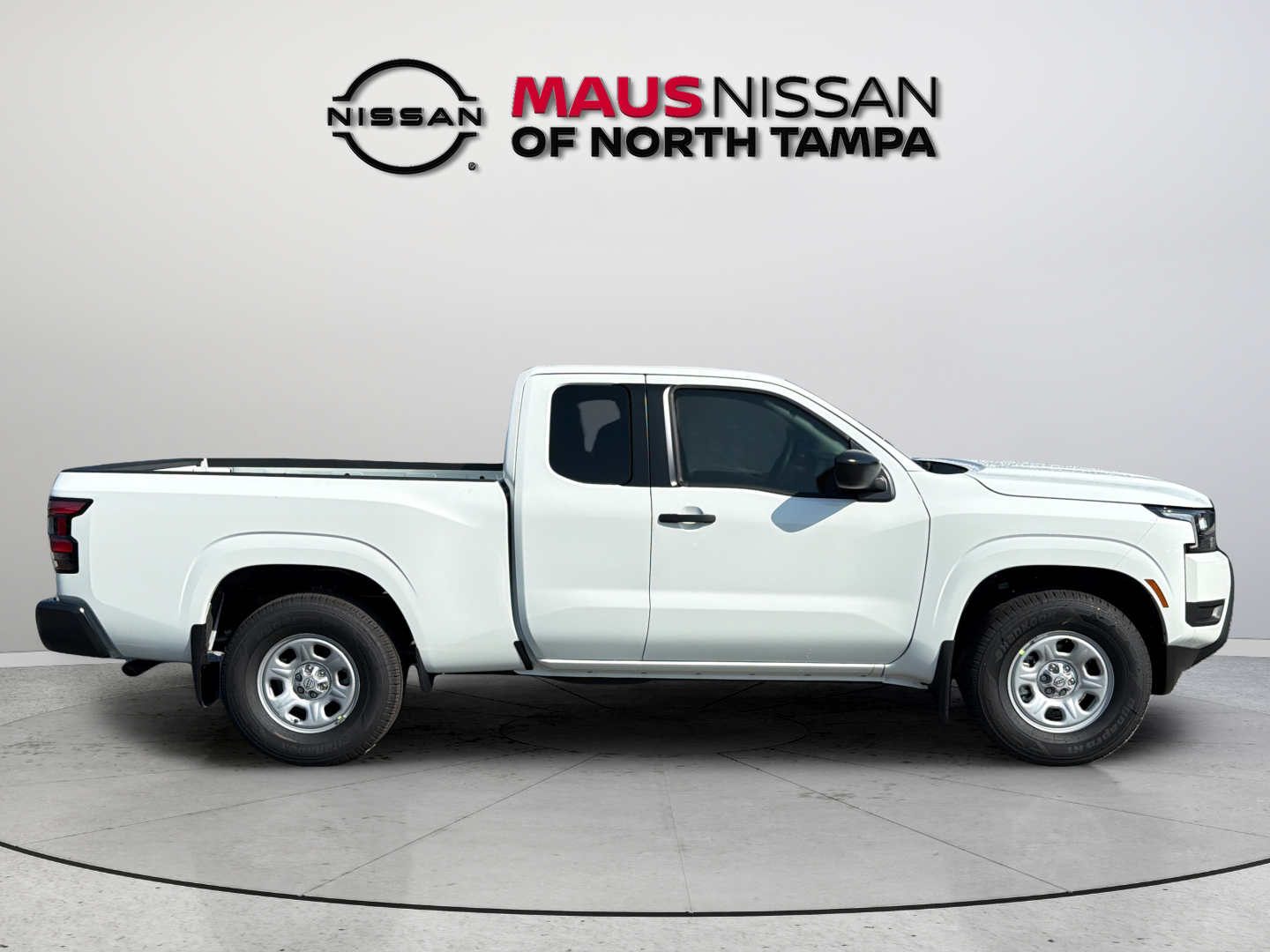 New 2026 White Nissan S image 13