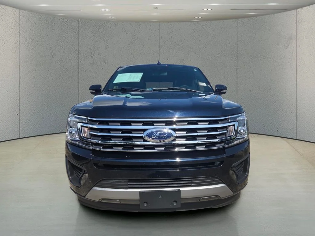 Used 2021 Blue Metallic Ford XLT image 8