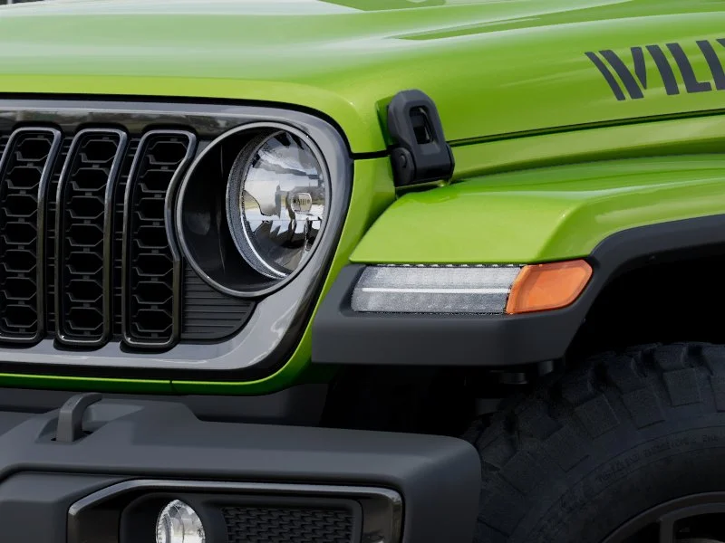 2025 Jeep Gladiator Willys - Photo 49
