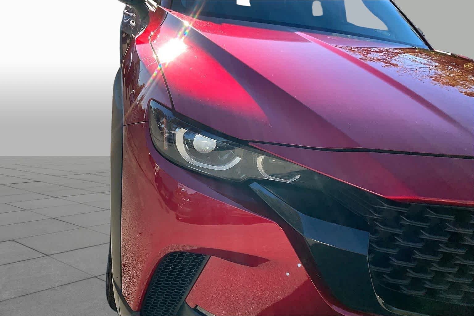 Used 2025 Soul Red Crystal Metallic Mazda 2.5 S Preferred Package image 26