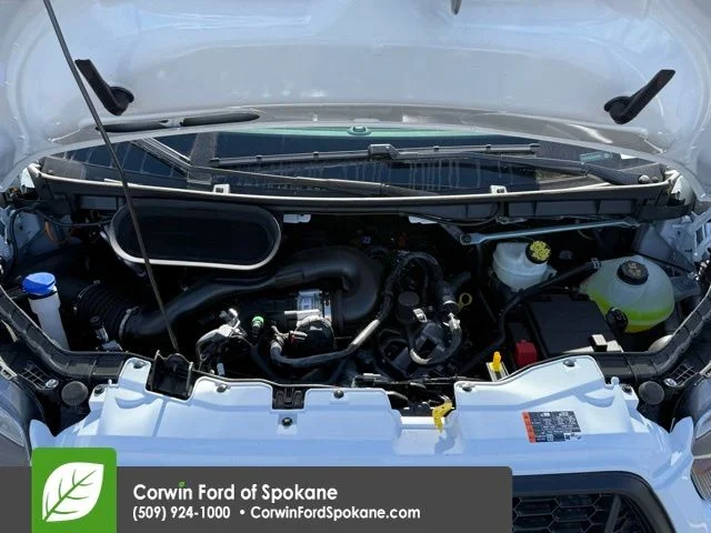 New 2026 Oxford White Ford Base image 30