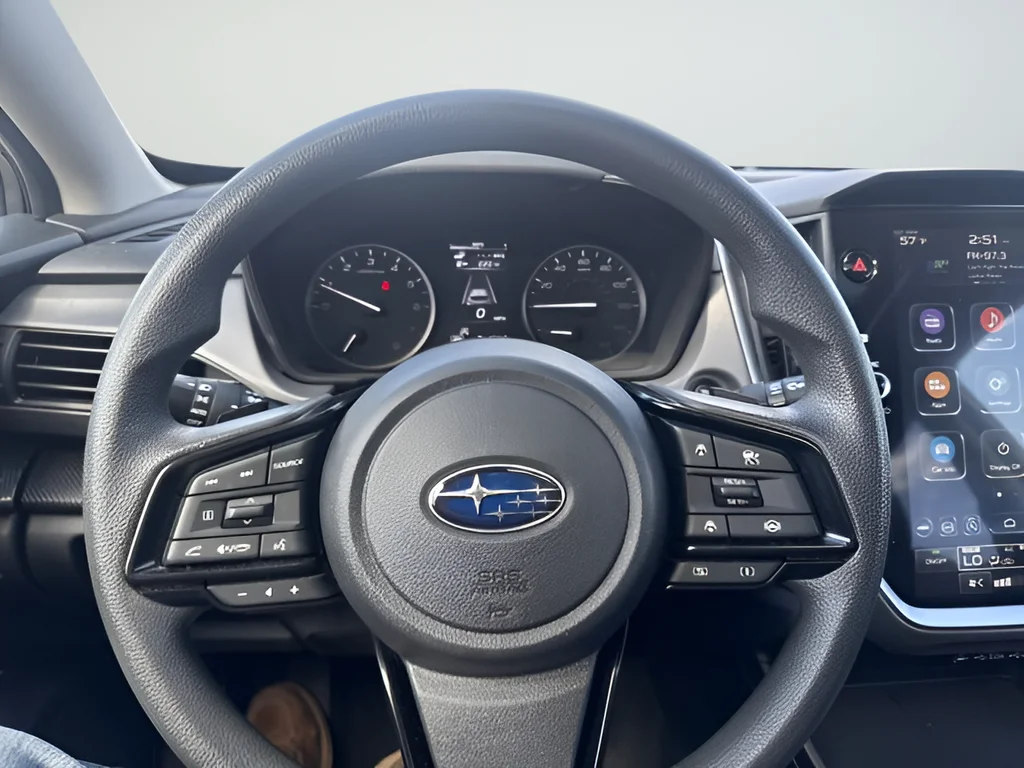Used 2025 Gray Subaru Premium image 16