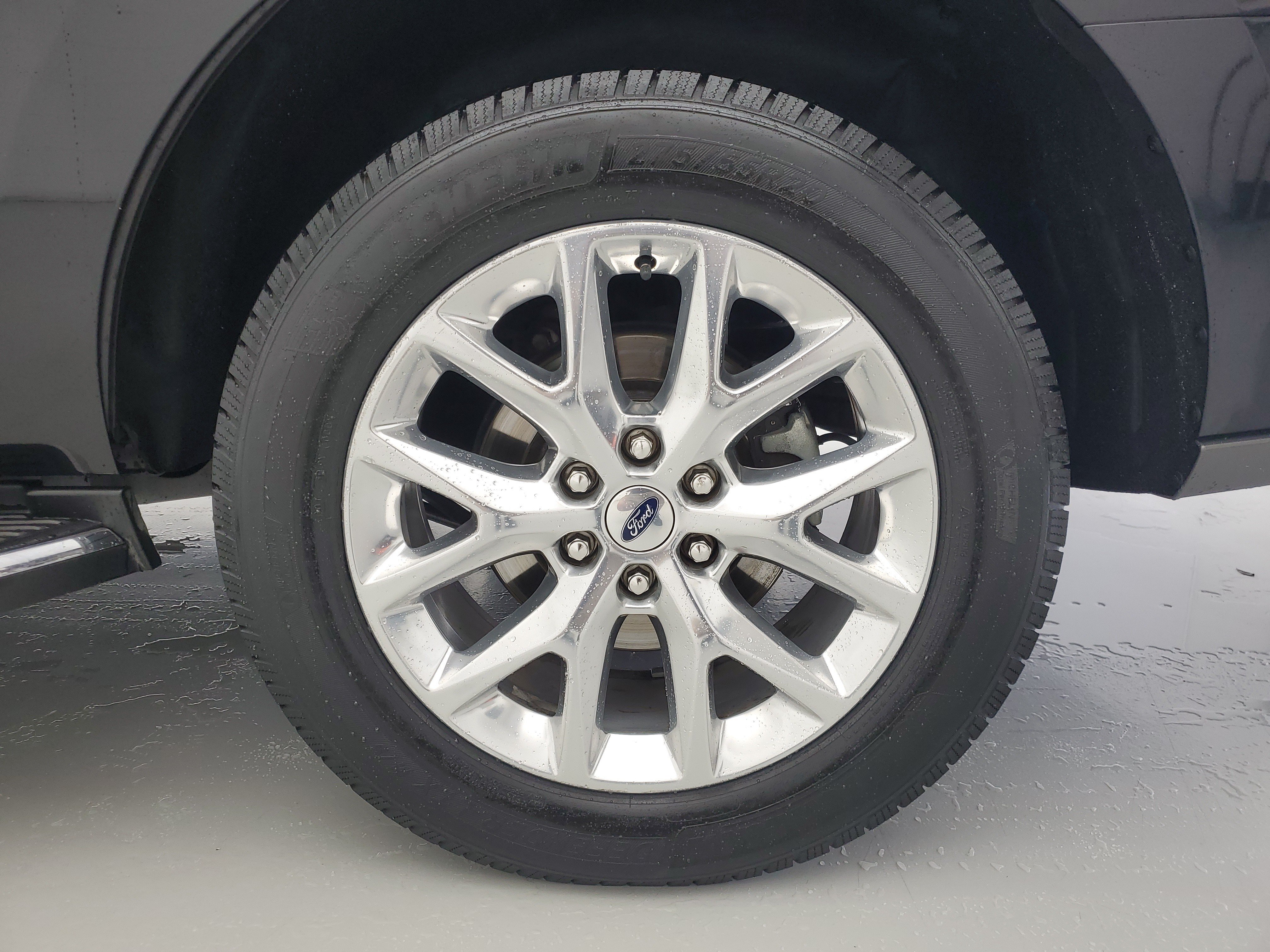 Used 2020 Agate Black Ford XLT image 12