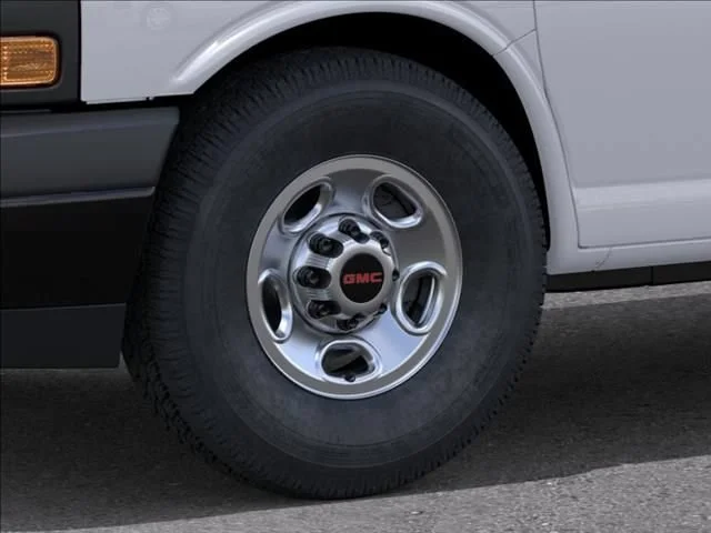 2026 GMC Savana Cargo Work Van - Photo 10