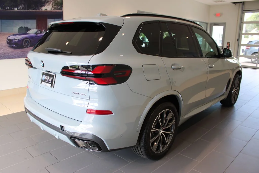 New 2026 Brooklyn Grey Metallic BMW xDrive40i image 18