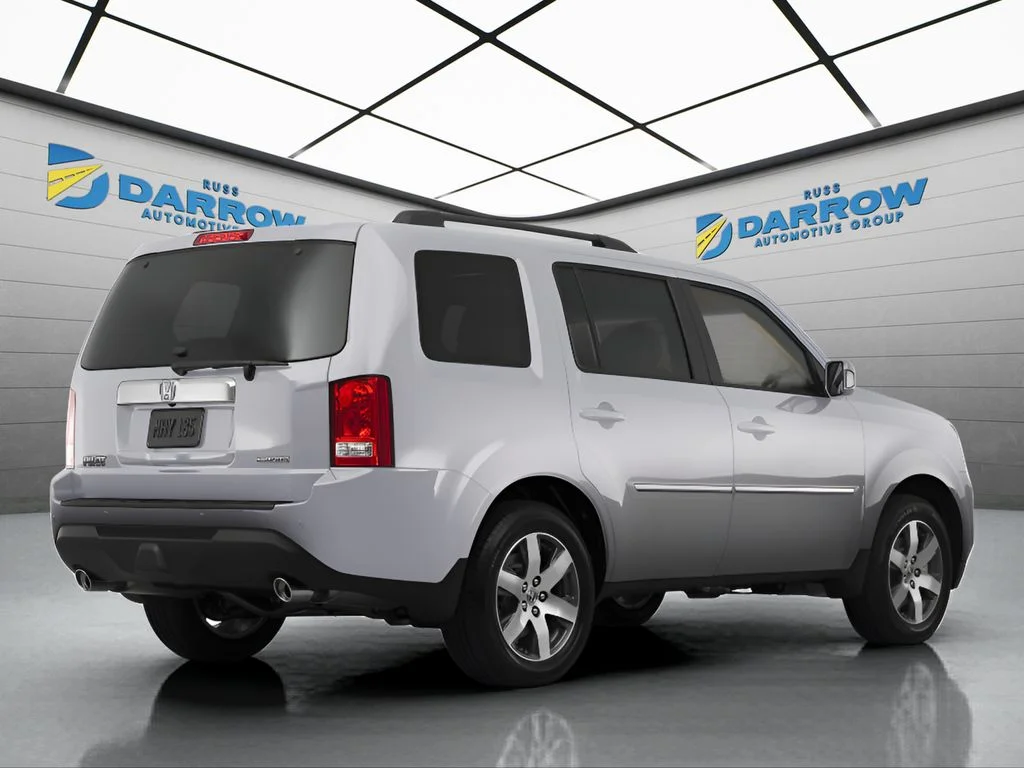 Used 2012  Honda Touring image 3