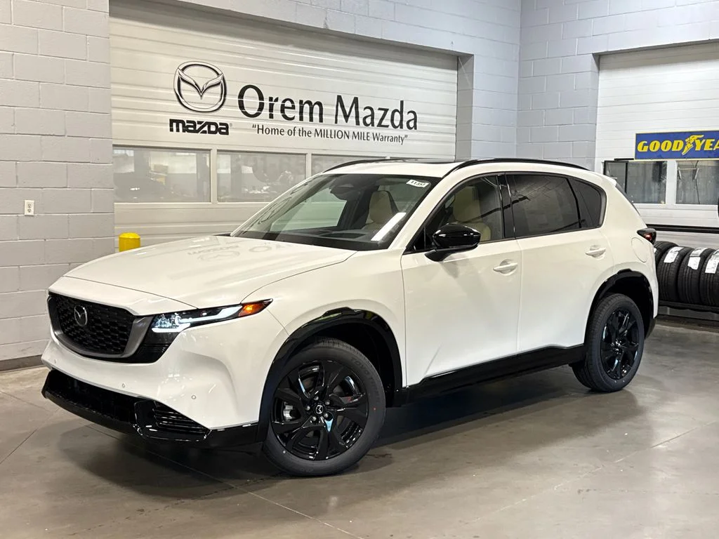 2026 Mazda CX-5 S Premium Auto AWD's photo