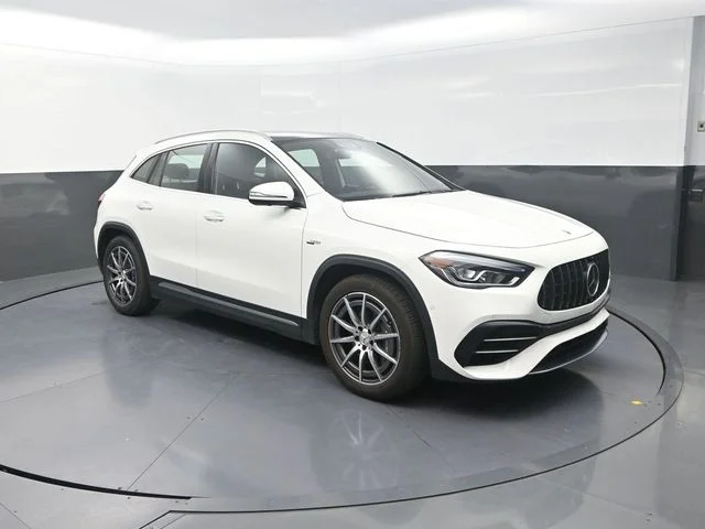 Used 2021  Mercedes-Benz GLA 45 AMG® image 10