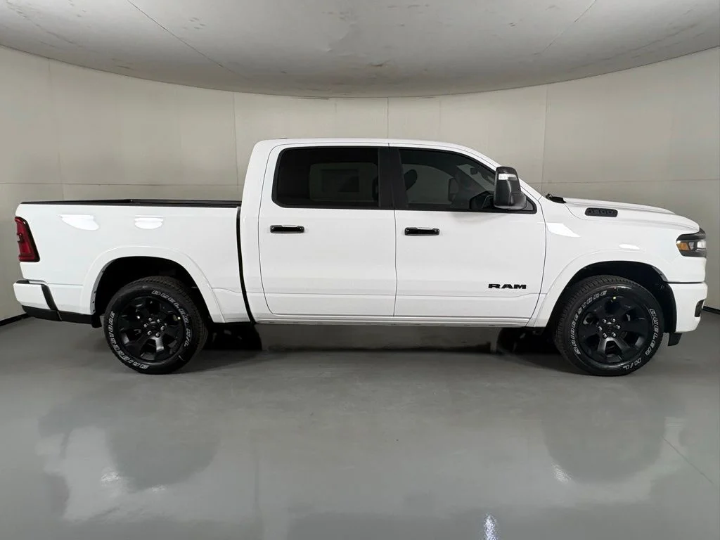 New 2026 White Ram Big Horn/Lone Star image 9
