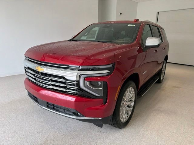 New 2026 Radiant Red Tintcoat Chevrolet Premier image 3
