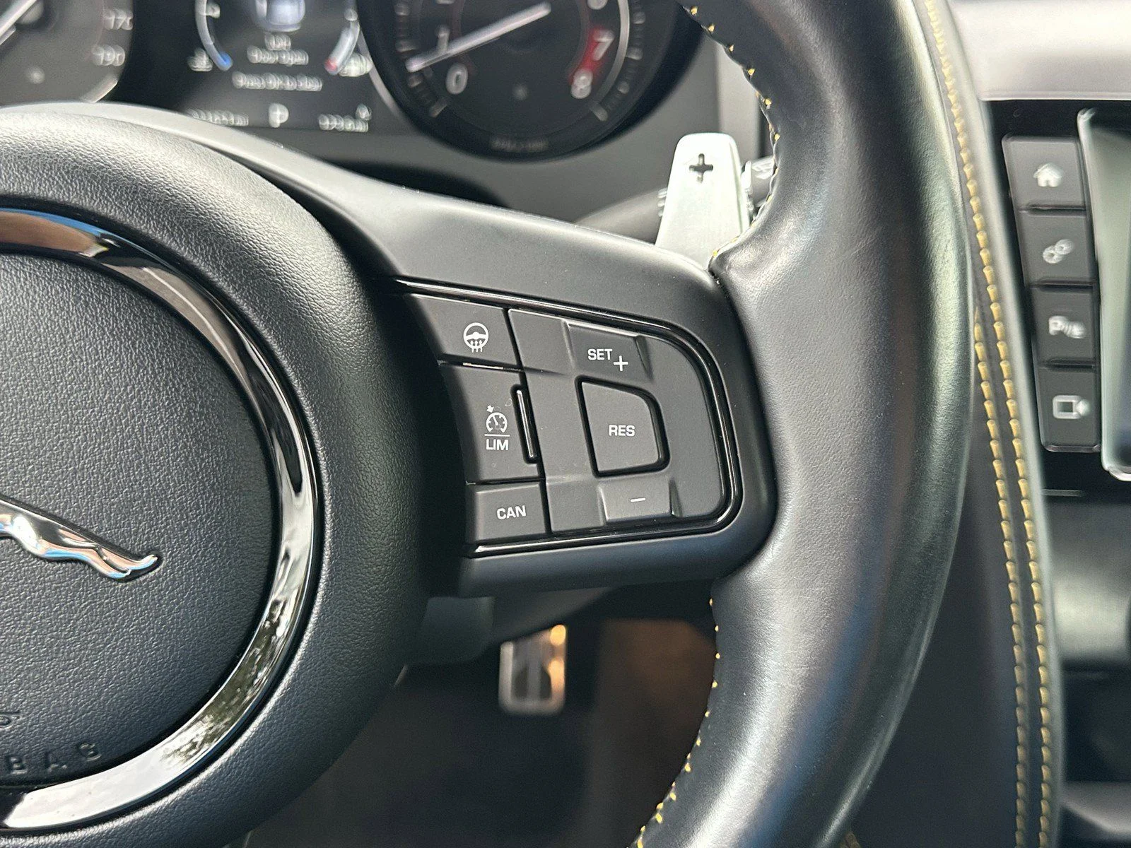 Used 2018 Black Jaguar 400 Sport image 24