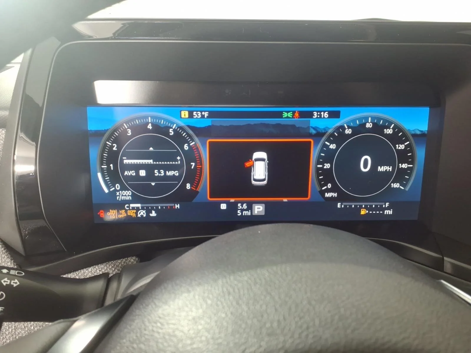 New 2026 SAPPHIRE BLUE PEARL Subaru Premium image 60