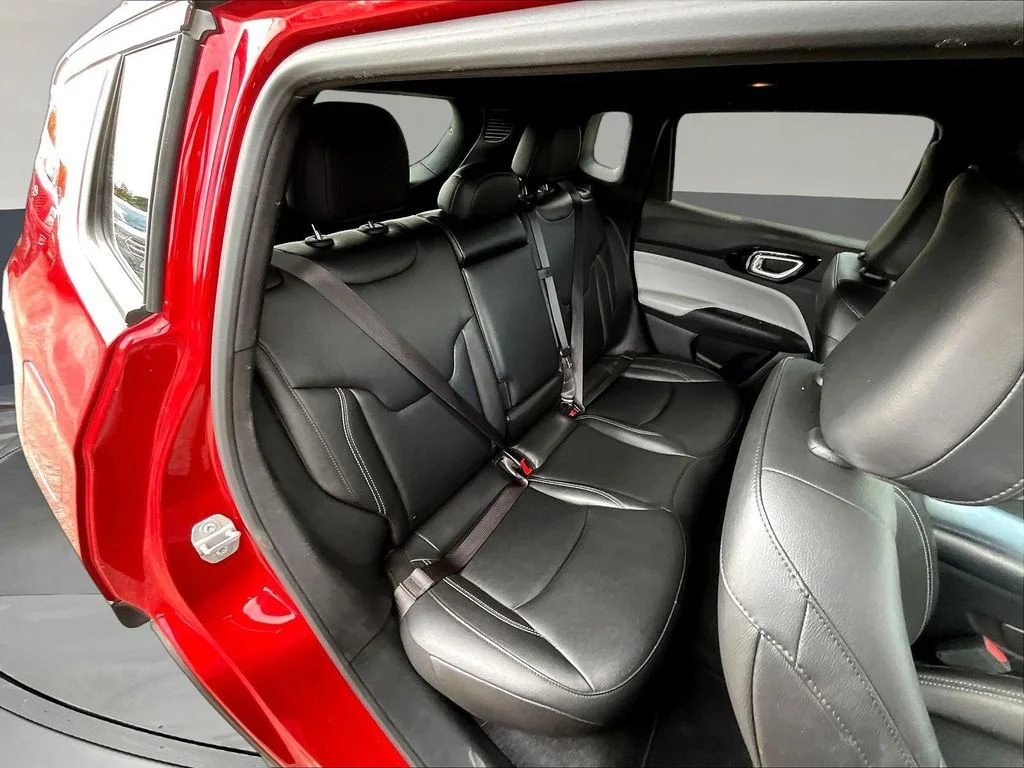 2025 Jeep Compass Limited - Photo 28