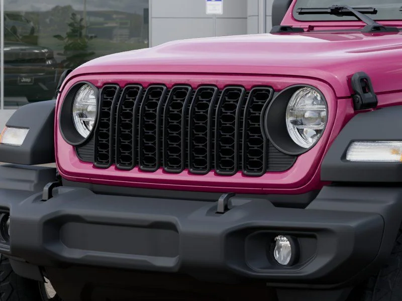 New 2026 Tuscadero Pearlcoat Jeep Sport S image 11