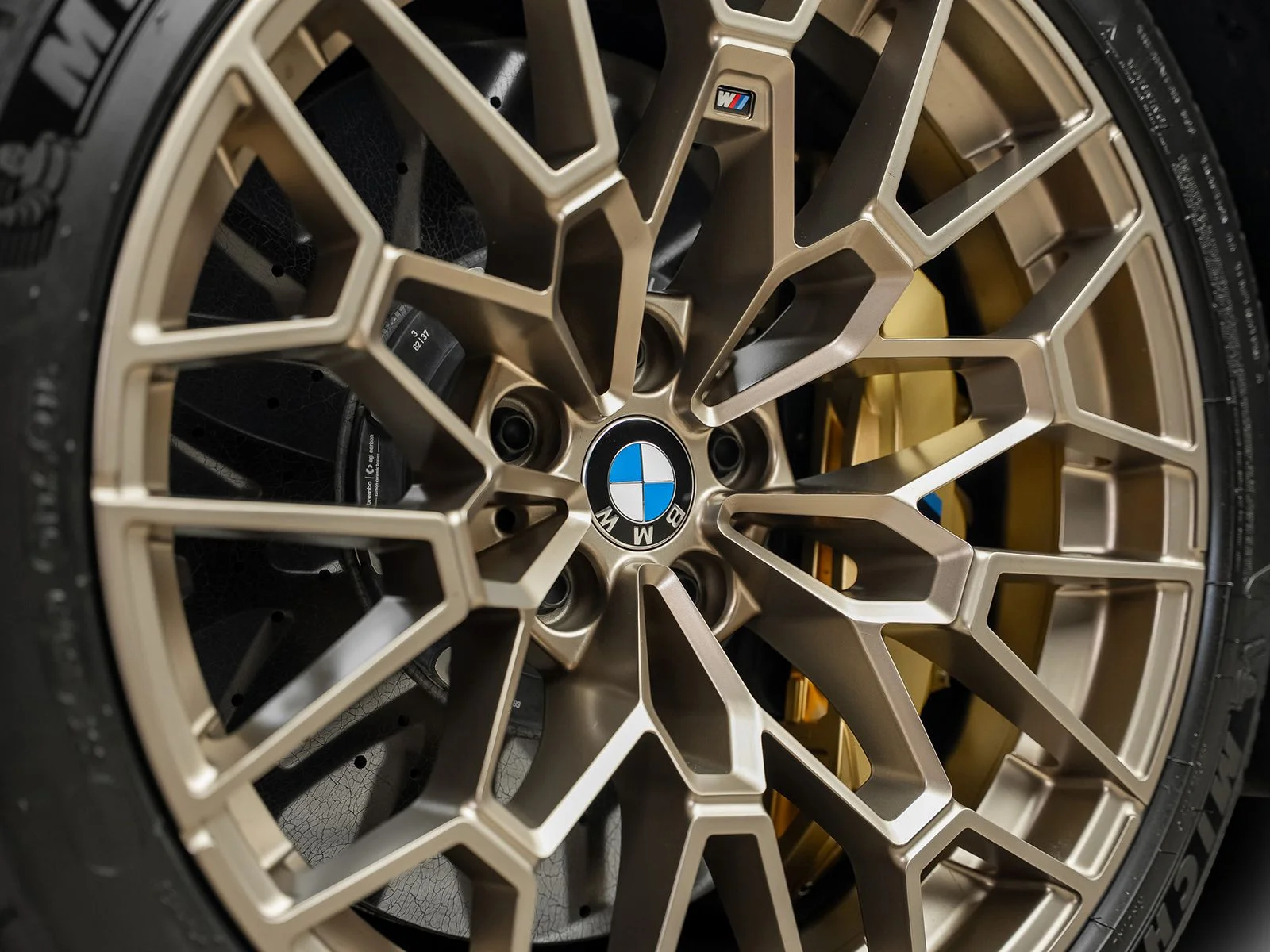 Used 2024 White BMW CS image 27