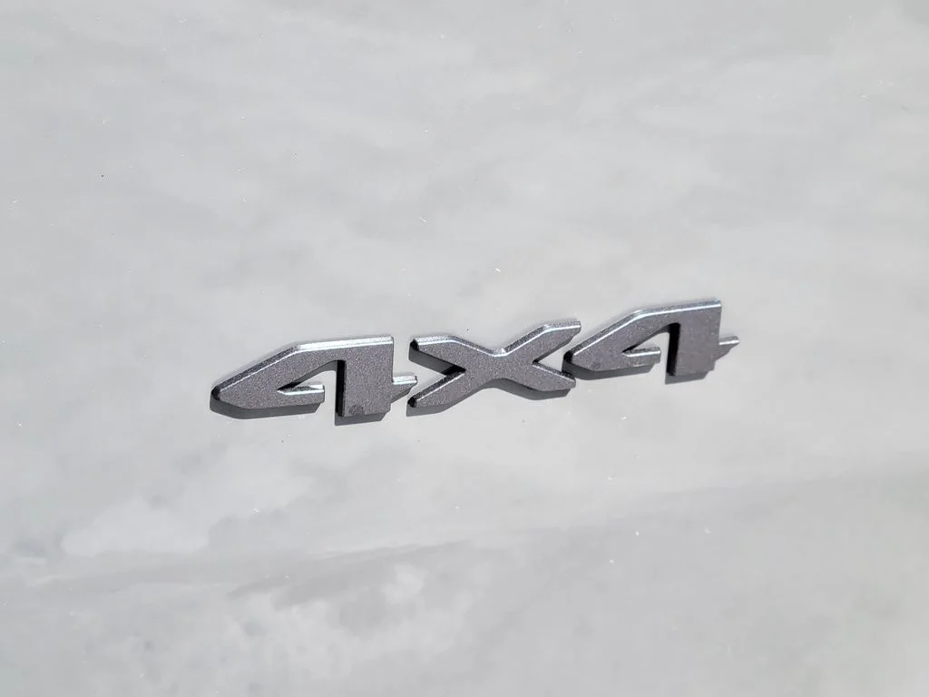 New 2026 Sting-Gray Clear-Coat Exterior Paint Jeep Overland image 24