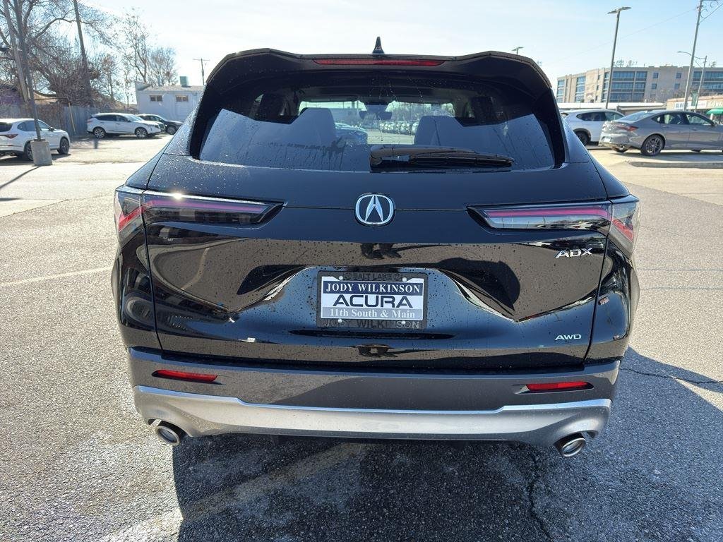 2026 Acura ADX Base - Photo 6