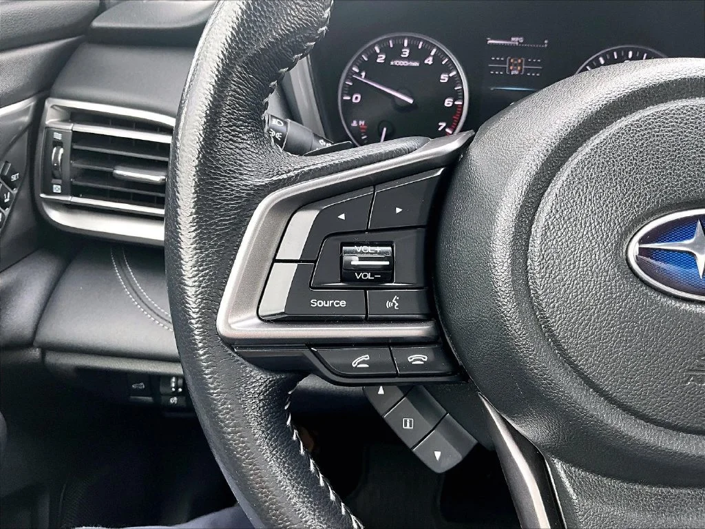 Used 2021 Gray Subaru Limited image 17