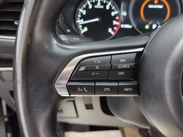 Used 2025 Black Mazda 2.5 S Select Sport image 24