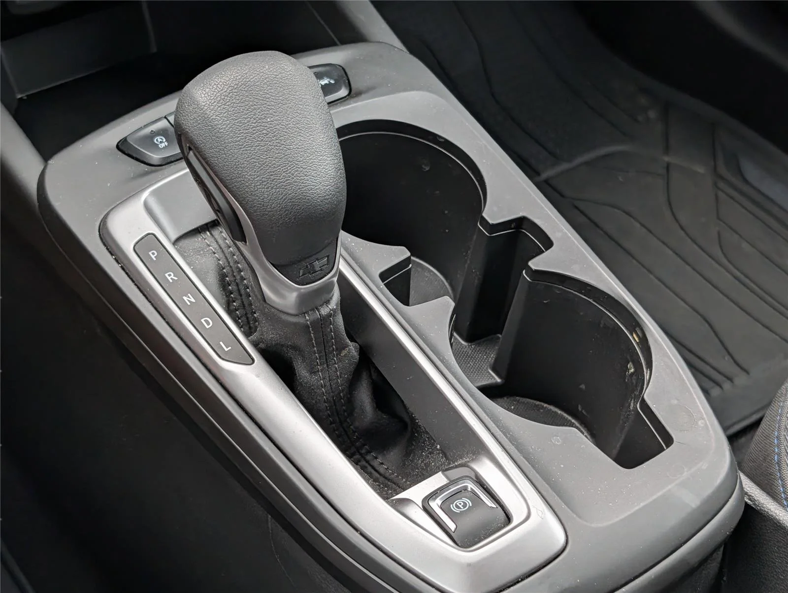 Used 2024 Blue Glow Metallic Chevrolet LS image 19