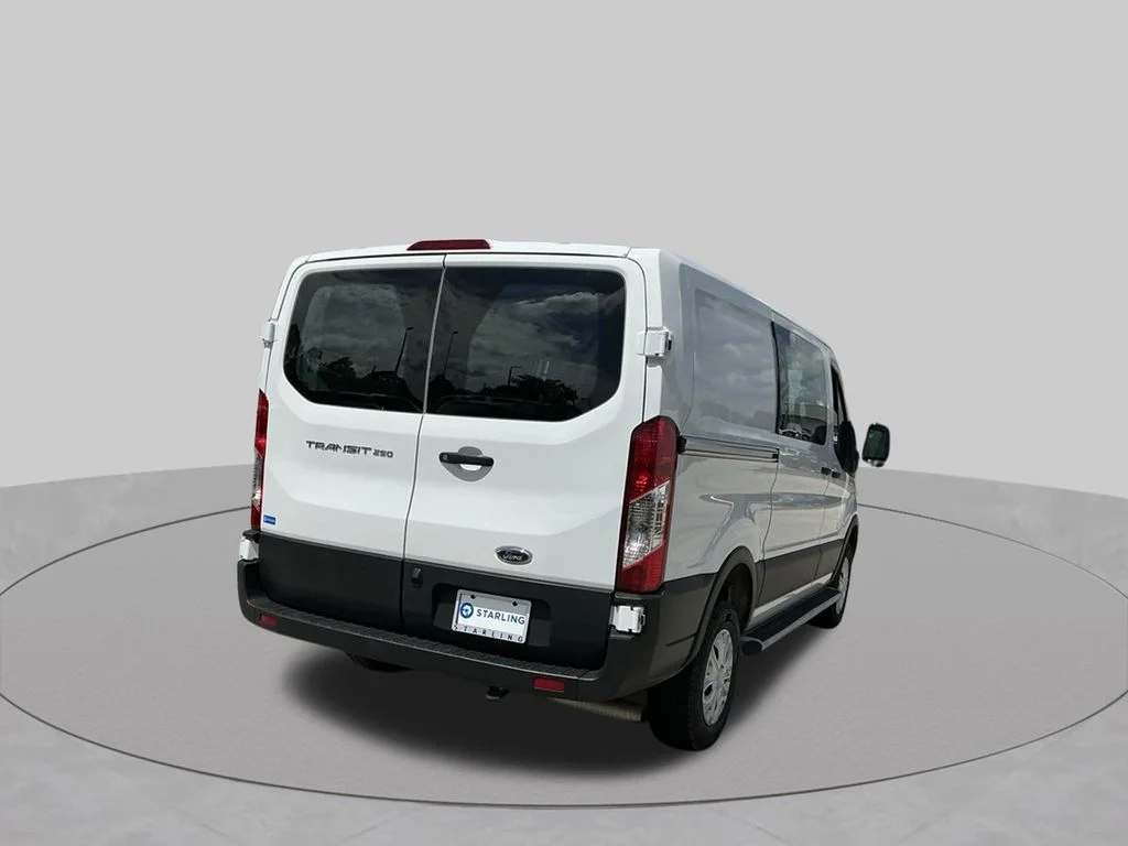 Used 2025 White Ford Base image 12
