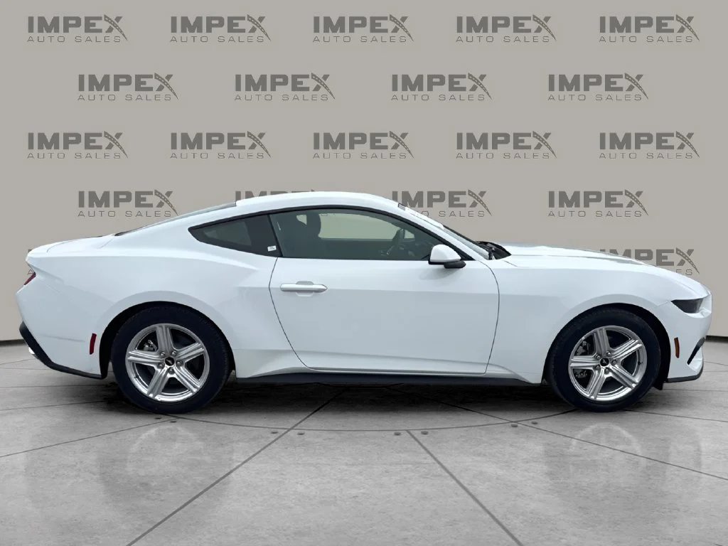 Used 2026 White Ford EcoBoost image 6