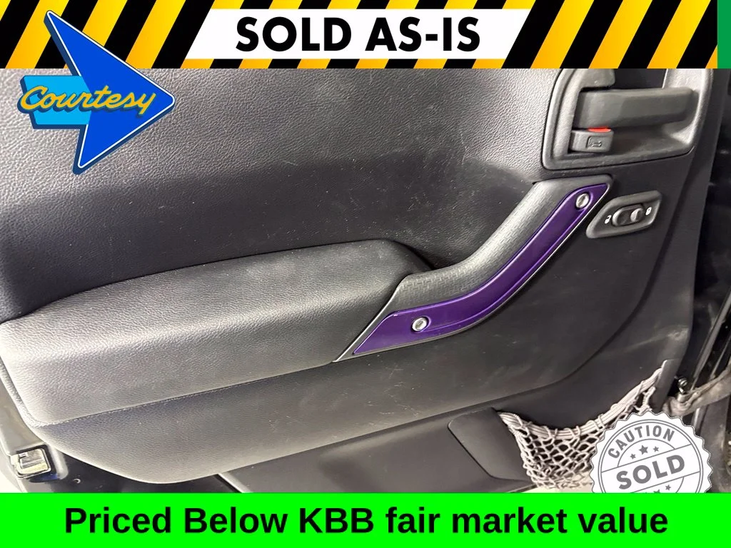 Used 2012 Black Jeep Sport image 13