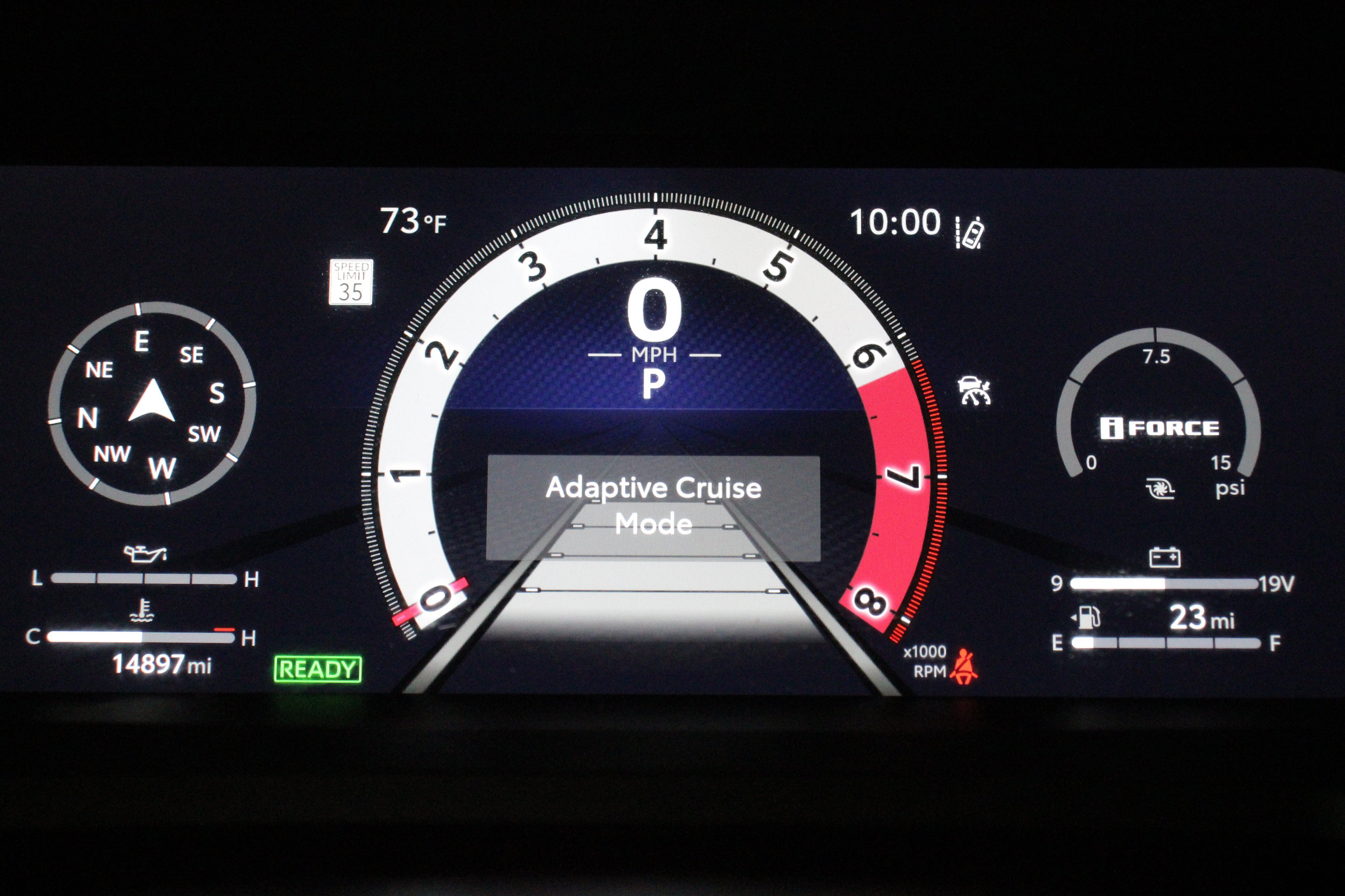 Used 2024 Terra W/ Black Roof Toyota TRD Pro image 14