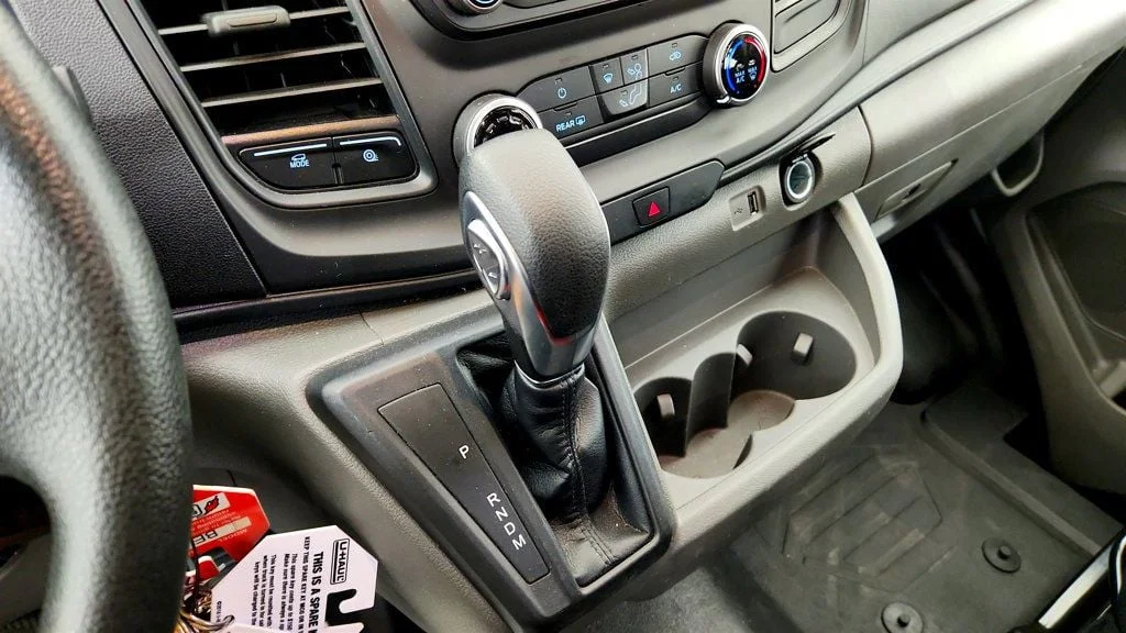 Used 2025 Oxford White Ford T-250 130