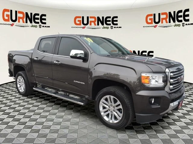 2019 GMC Canyon SLT - Photo 12