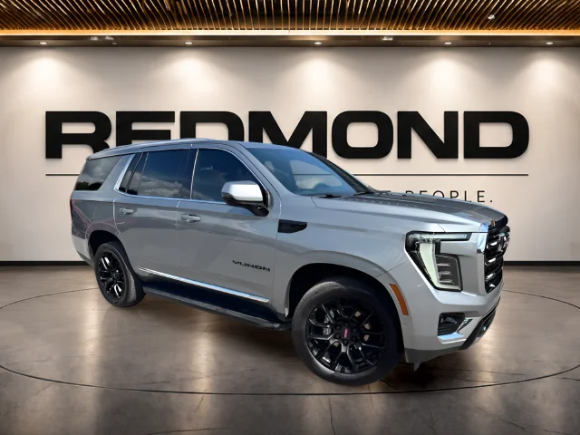2026 GMC Yukon