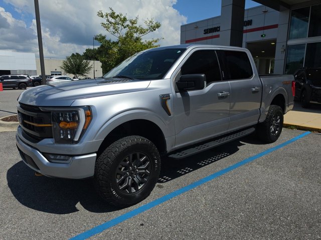 2021 Ford F-150 Tremor