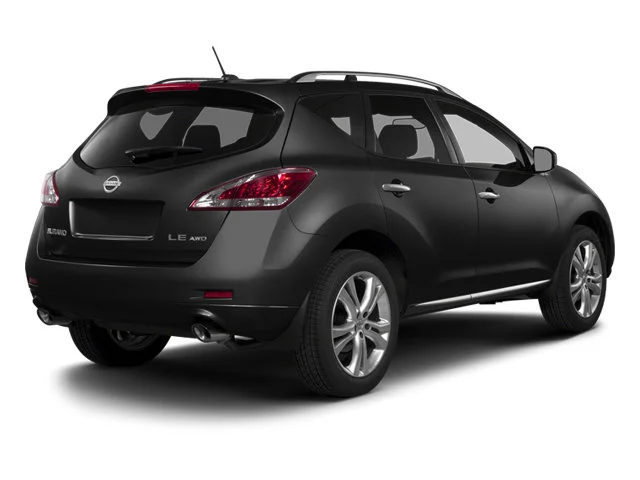 Used 2014 Nissan Murano S with VIN JN8AZ1MW1EW527097 for sale in Burnsville, Minnesota