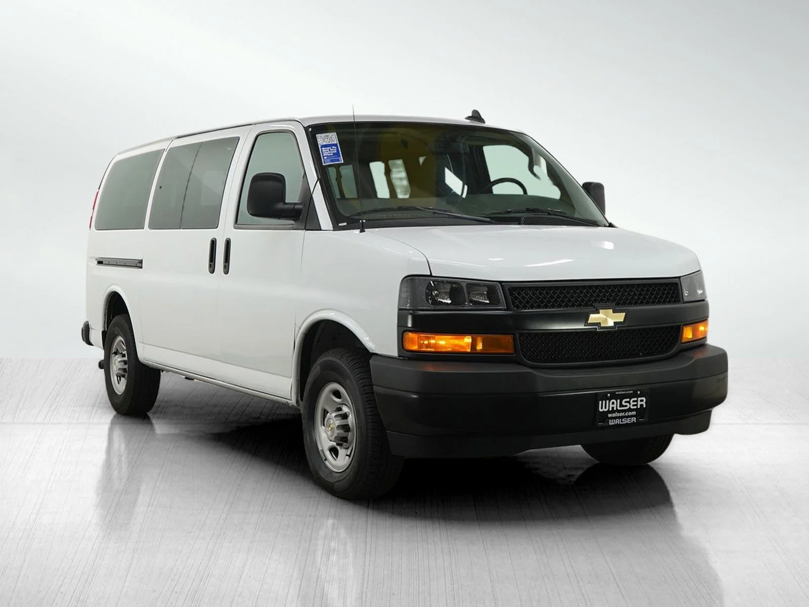 Used 2023 Summit White Chevrolet LS image 8